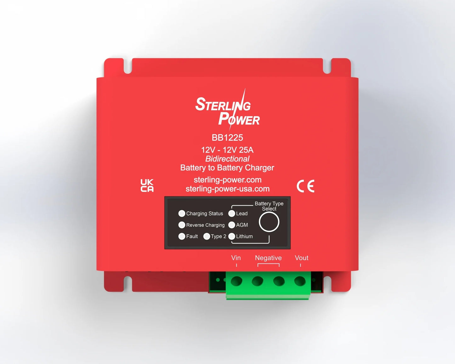 [SATURN] Bidirectional DC/DC Chargers