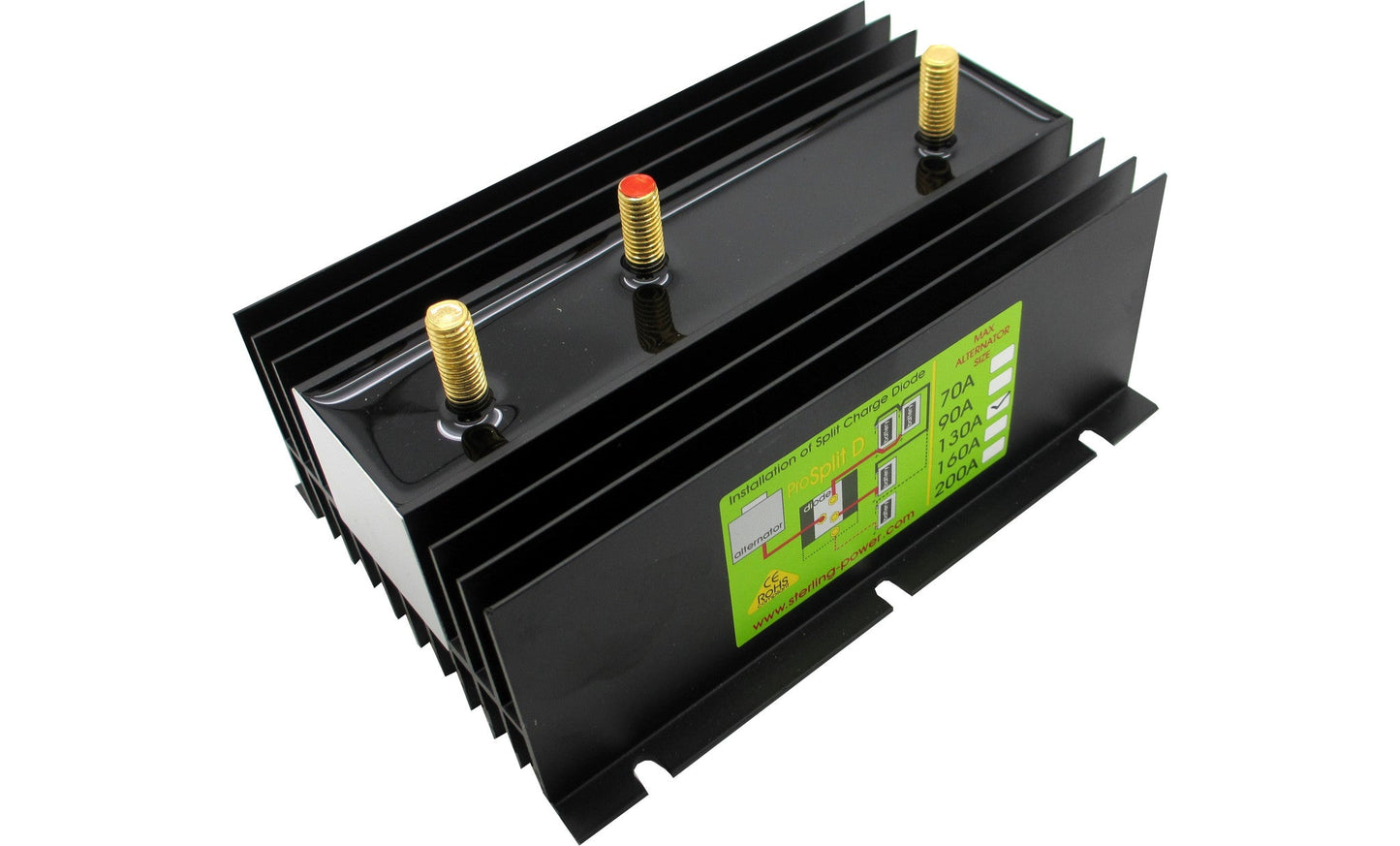 [Dxx] Split Charge Diodes [Clearance]