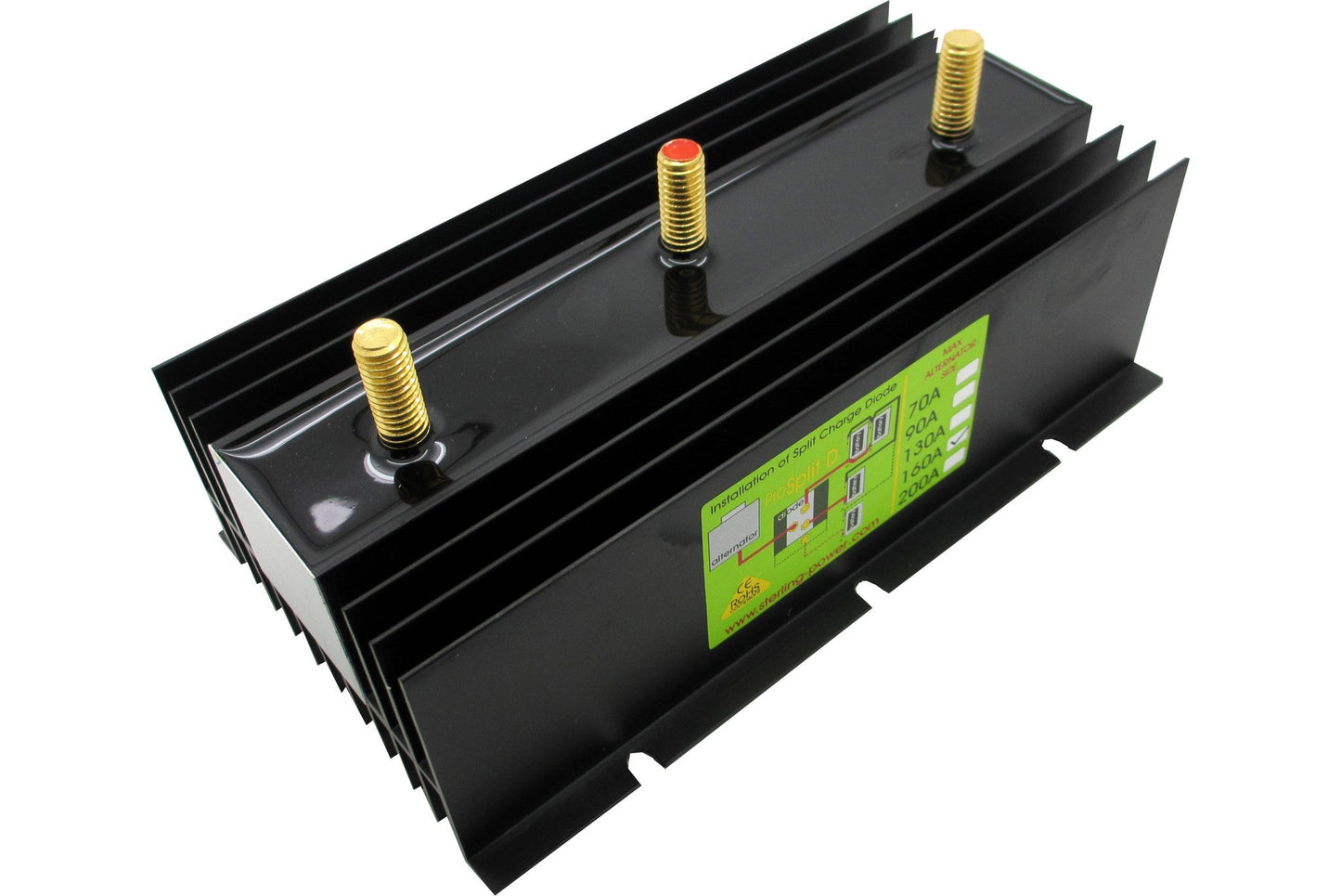[Dxx] Split Charge Diodes [Clearance]