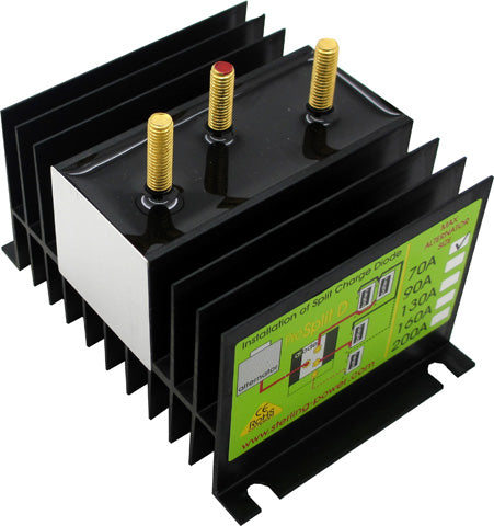 [Dxx] Split Charge Diodes [Clearance]