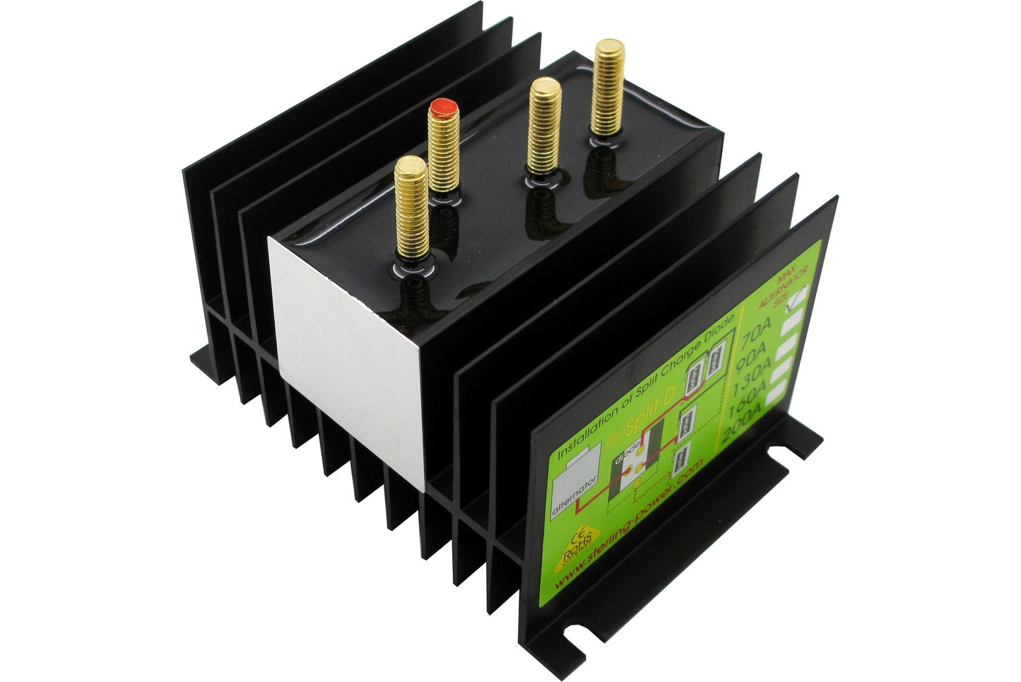 [Dxx] Split Charge Diodes [Clearance]