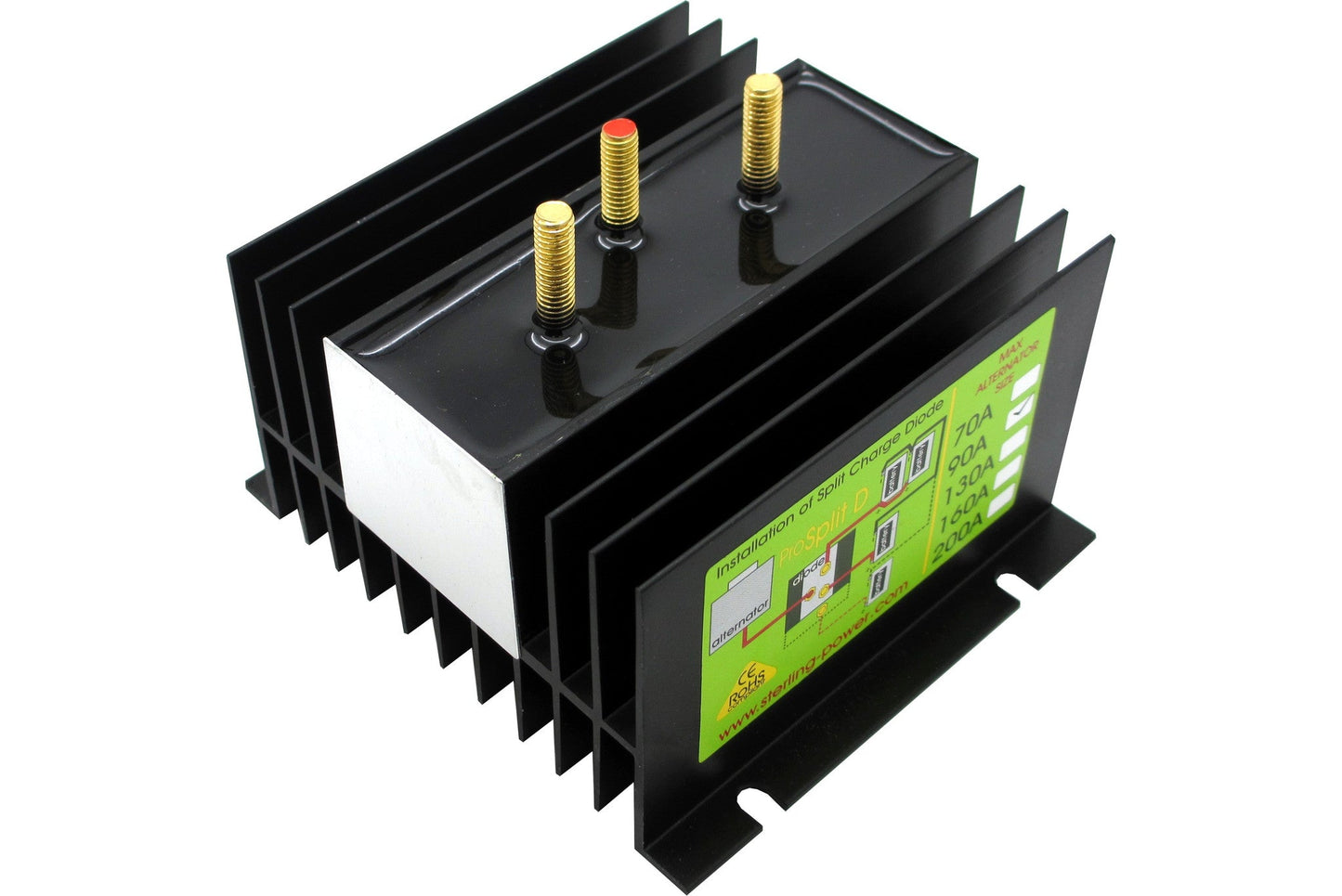 [Dxx] Split Charge Diodes [Clearance]