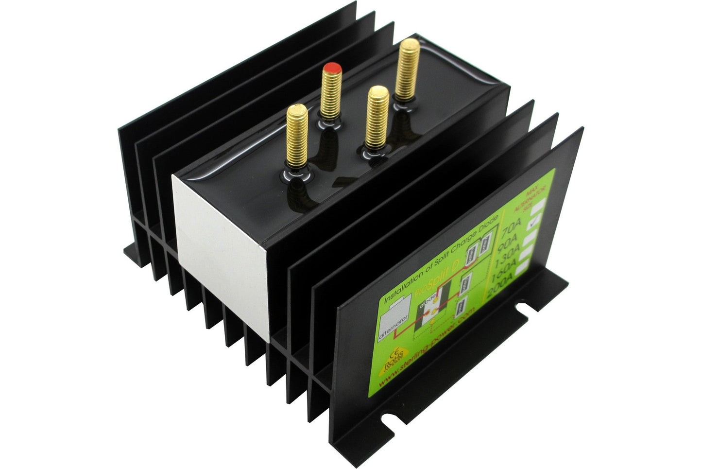 [Dxx] Split Charge Diodes [Clearance]