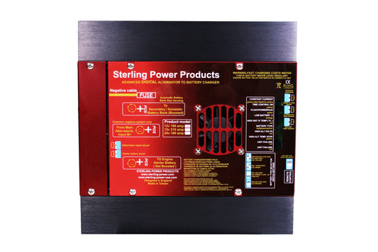 Alternator to Battery Chargers