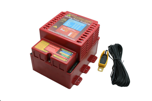 Waterproof DC/DC Chargers