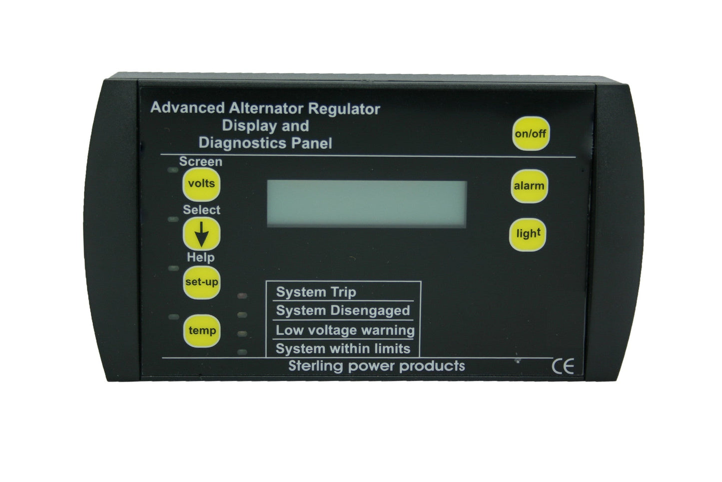 [PDAR] Alternator Regulators [Clearance]