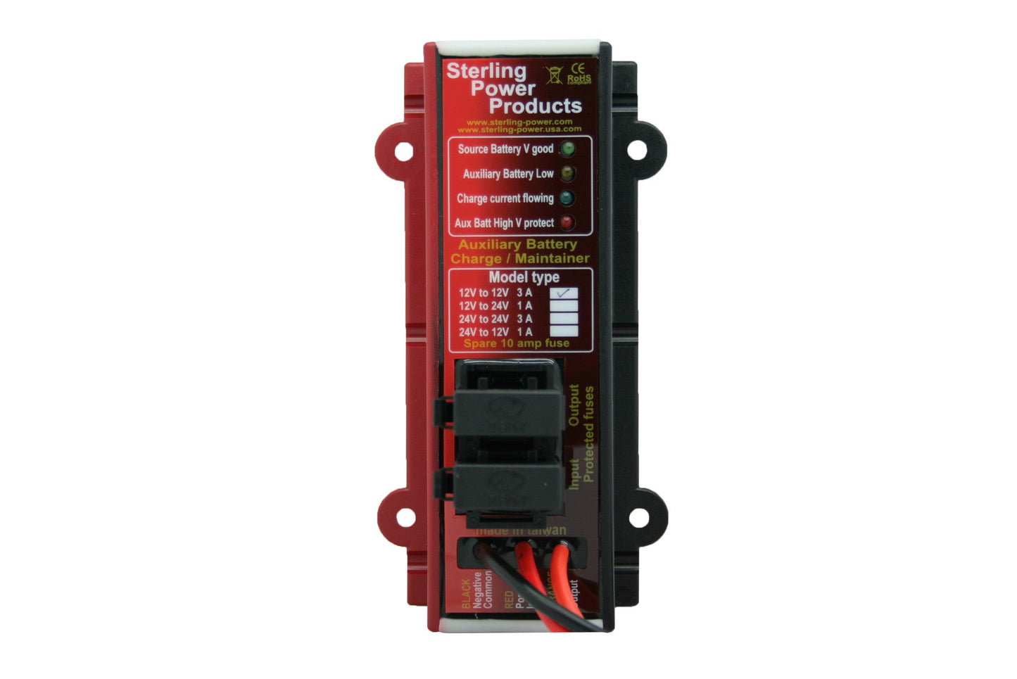 Battery Maintainers (BM range)