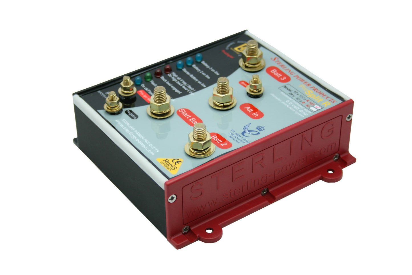 [PSR] 0.0V Loss Pro Split Relays