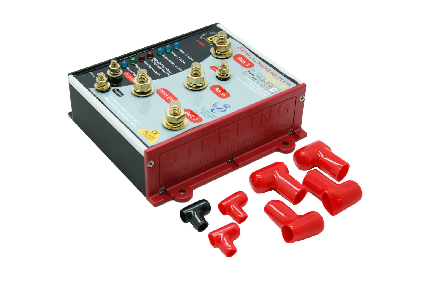 [PSR] 0.0V Loss Pro Split Relays