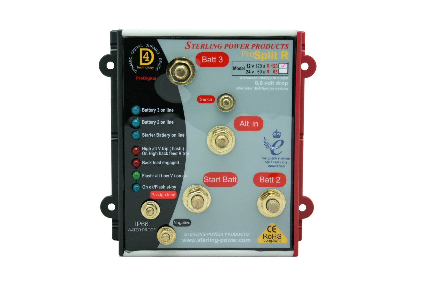[PSR] 0.0V Loss Pro Split Relays