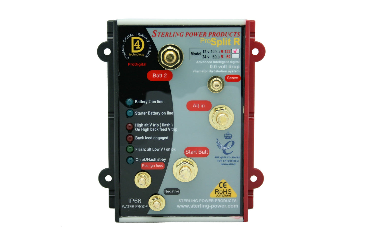 [PSR] 0.0V Loss Pro Split Relays