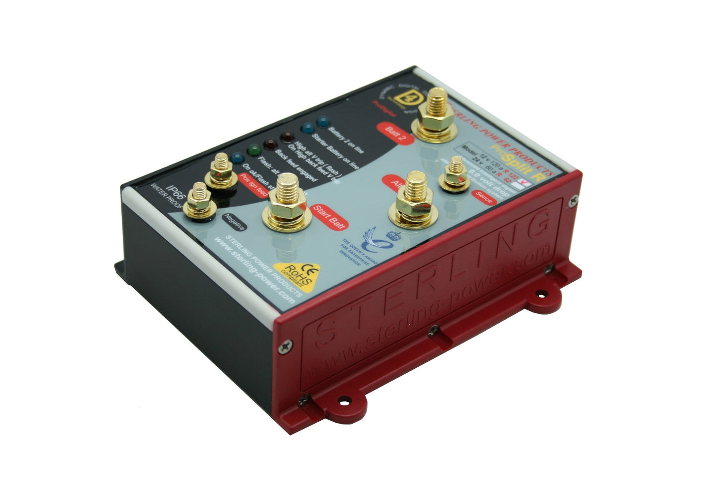 [PSR] 0.0V Loss Pro Split Relays
