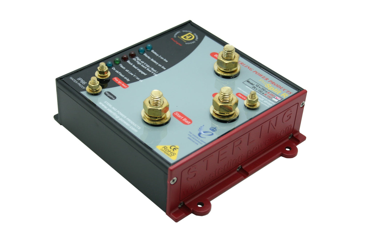 [PSR] 0.0V Loss Pro Split Relays