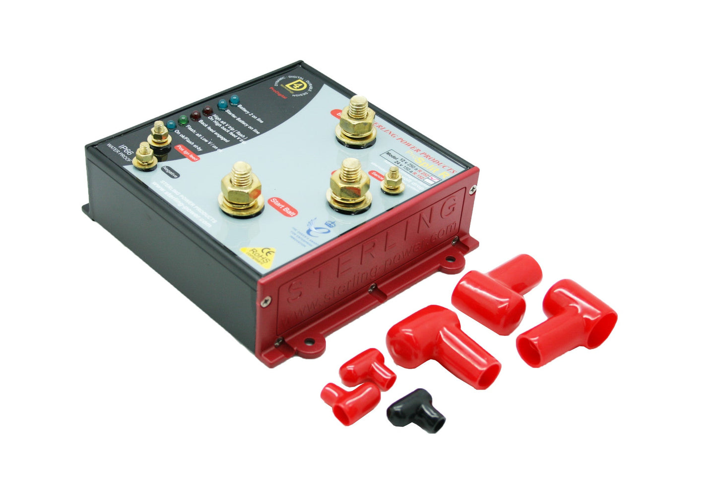 [PSR] 0.0V Loss Pro Split Relays