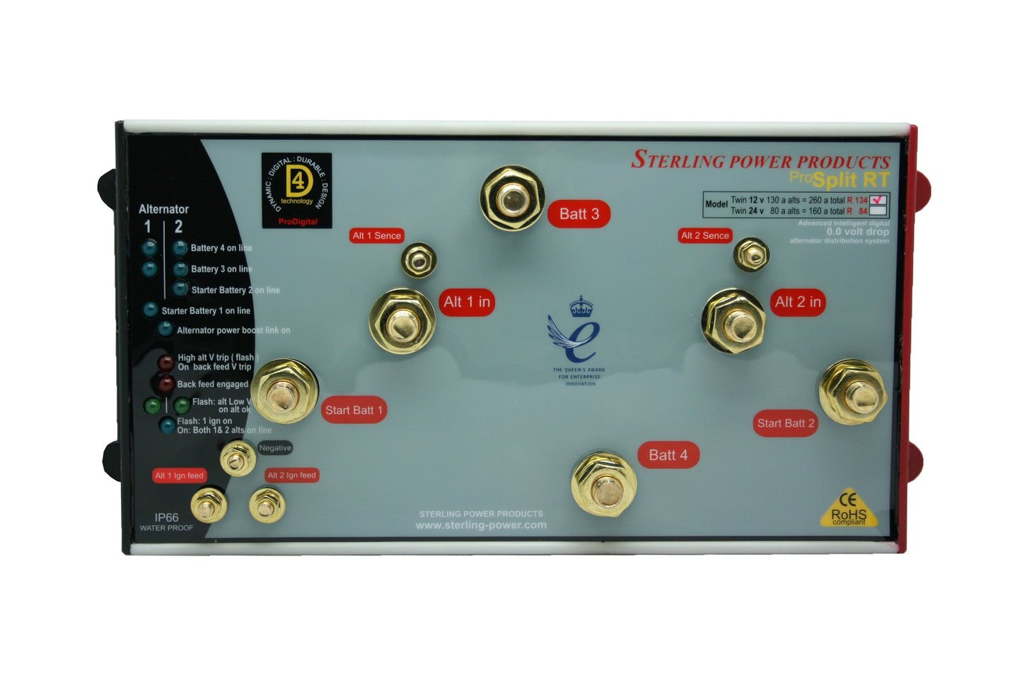 [PSR] 0.0V Loss Pro Split Relays