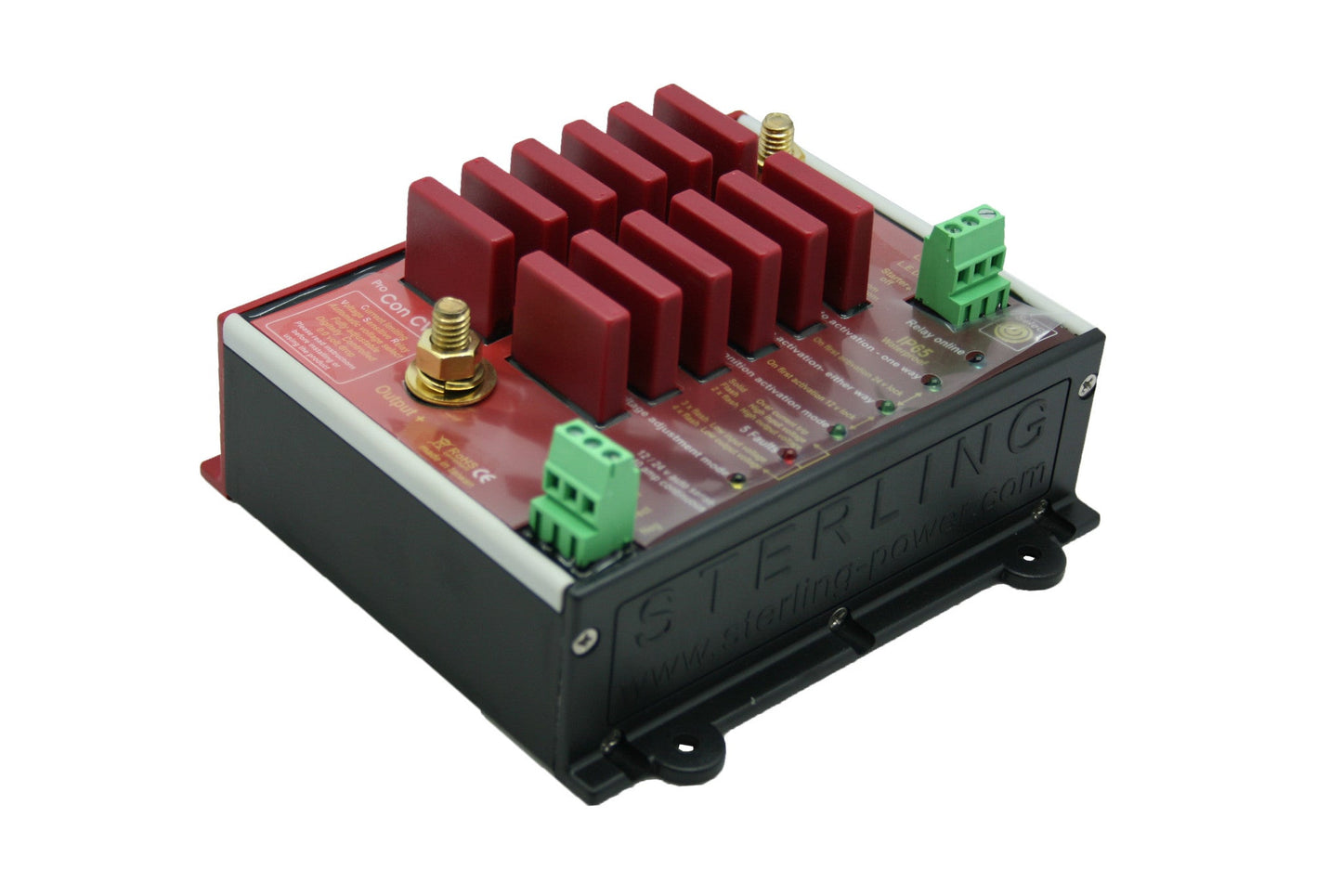 [CVSR] Current Limited Voltage Sensitive Relays