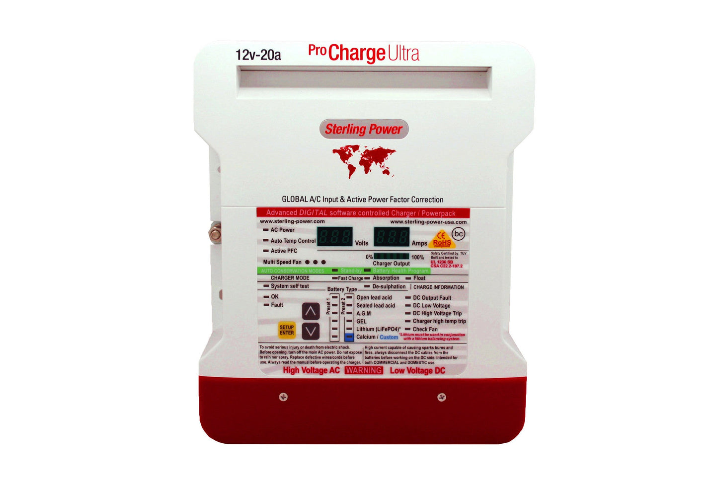 [PCU] Pro Charge Ultra