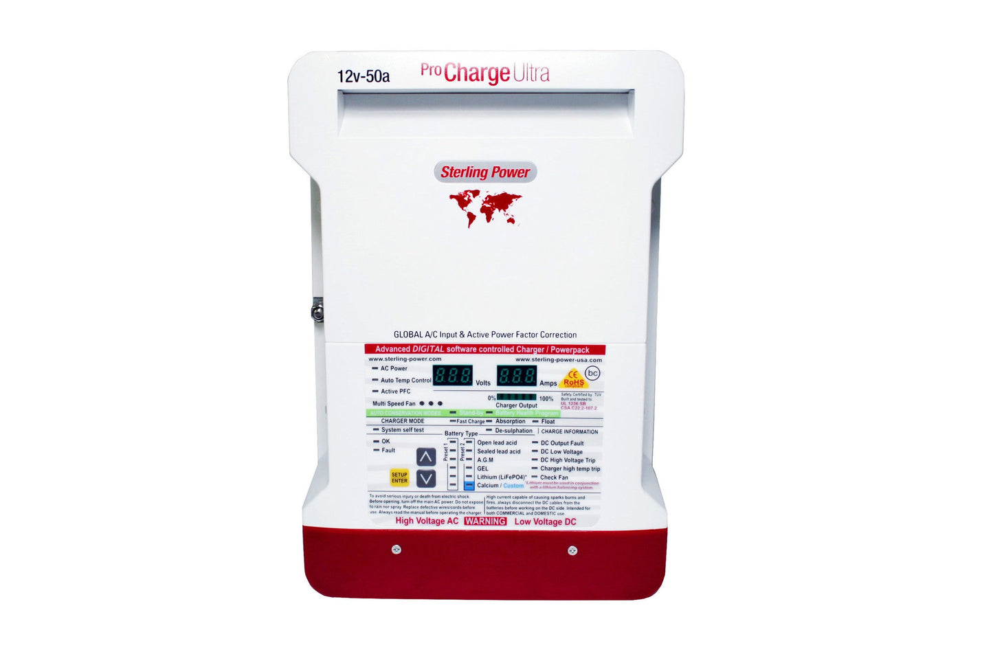 [PCU] Pro Charge Ultra