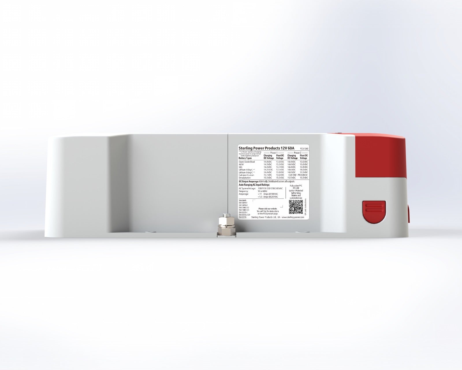 PCU4815plus – STERLING POWER NORTH AMERICA