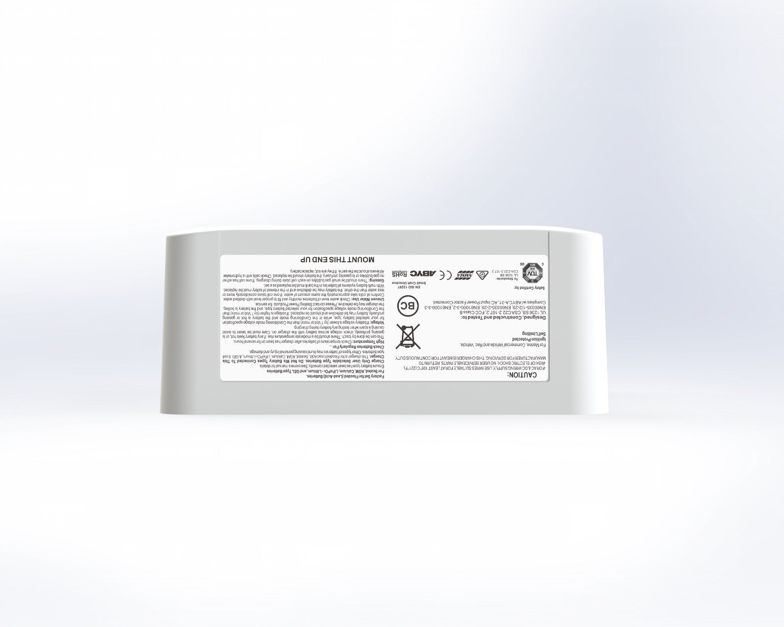 PCU4815plus – STERLING POWER NORTH AMERICA
