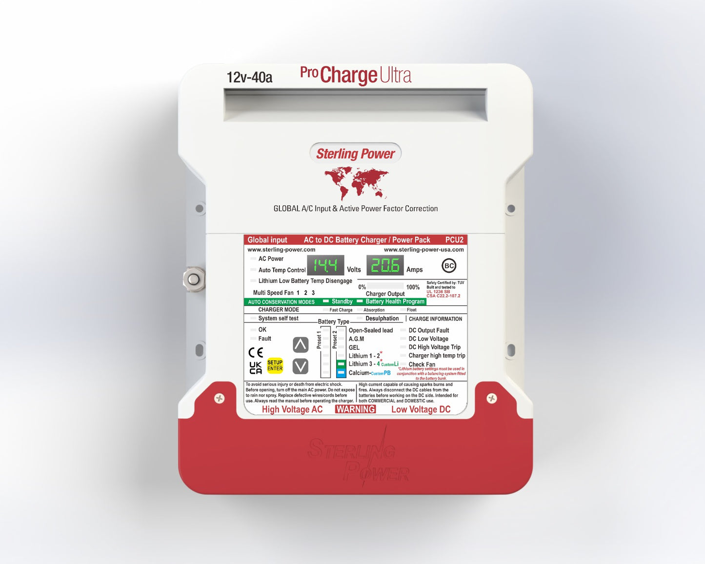 [PCU+] Pro Charge Ultra Plus