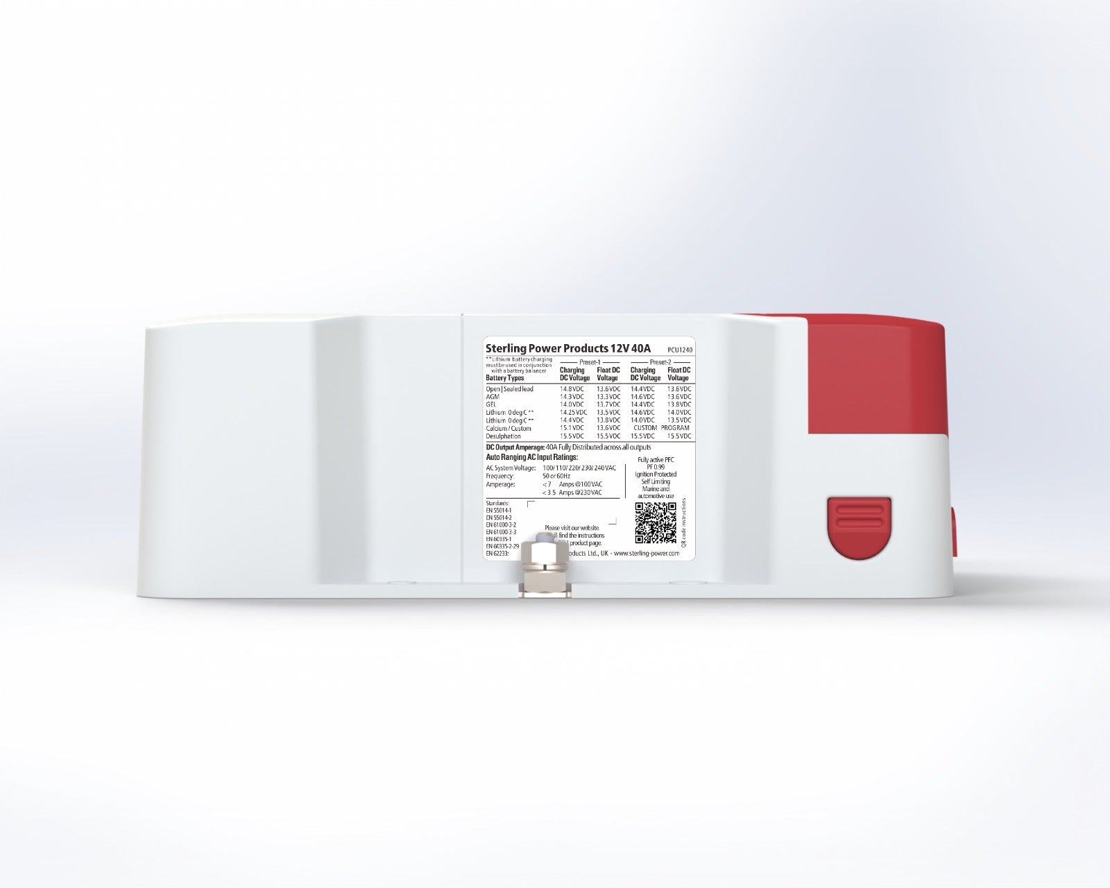 PCU1240plus – STERLING POWER NORTH AMERICA