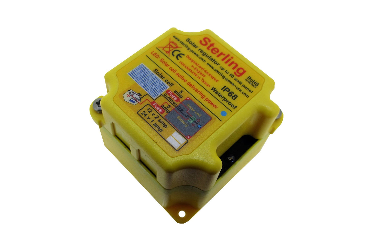 [Clearance] Solar Regulators and Panels