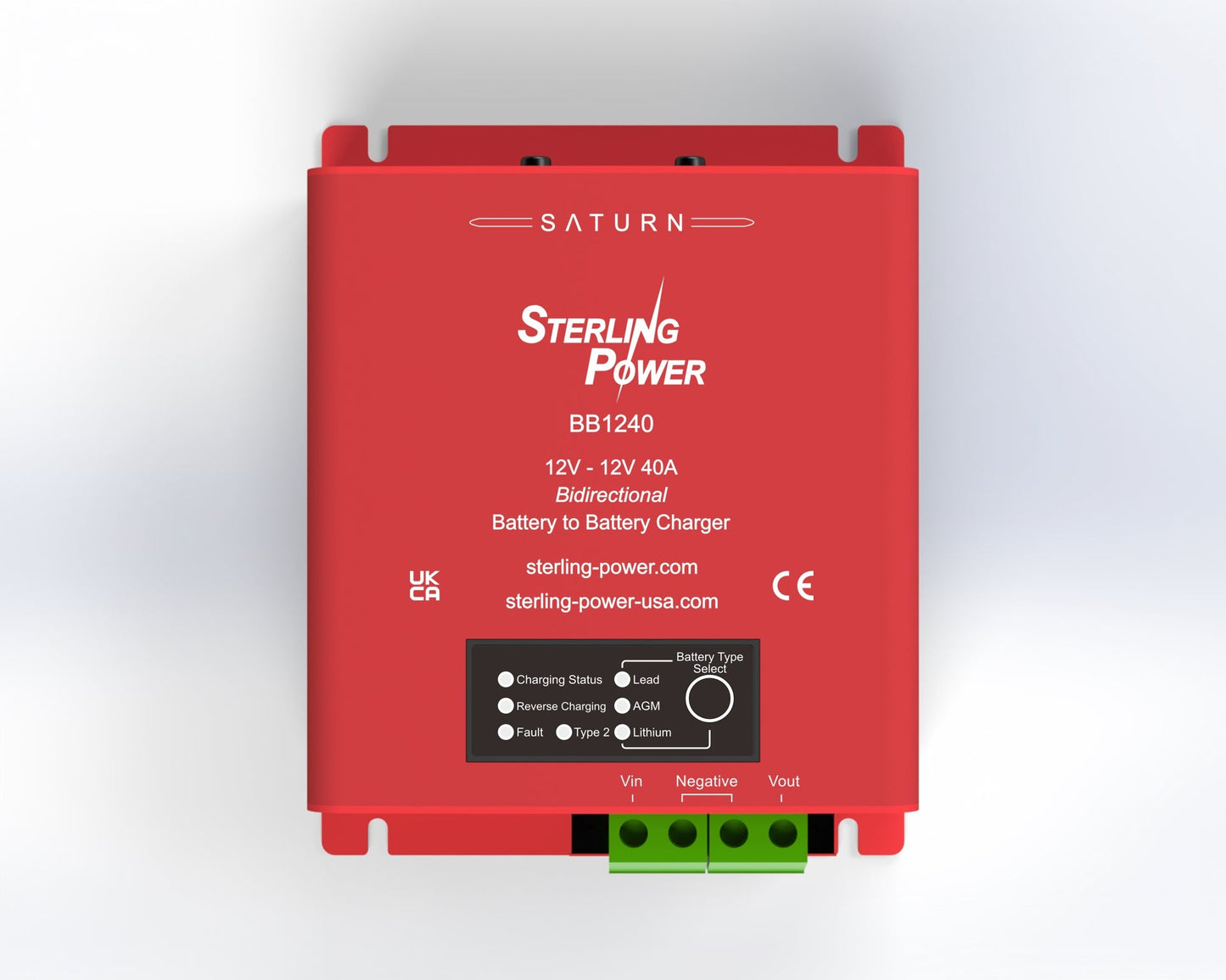 [SATURN] Bidirectional DC/DC Chargers
