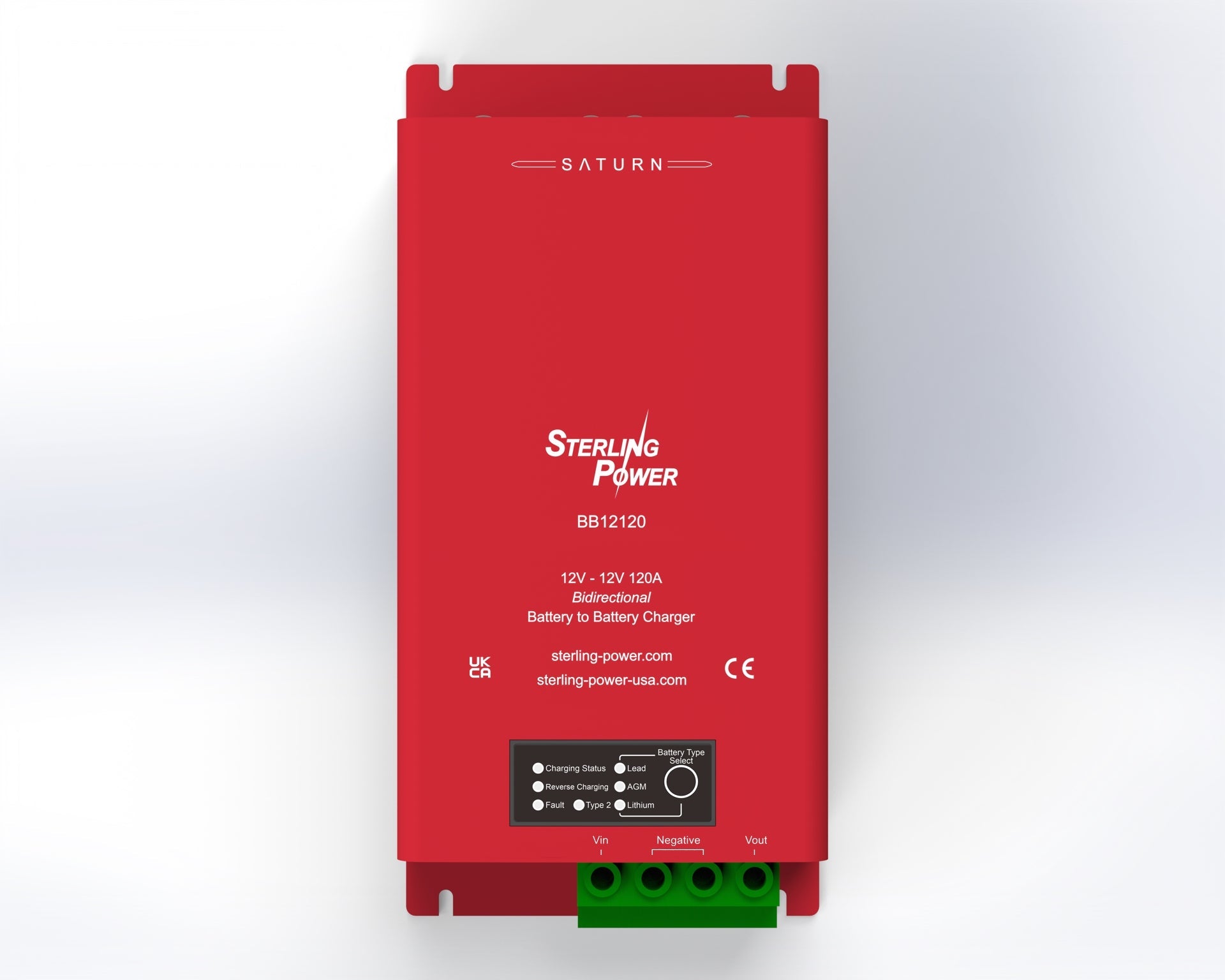 BB12120 – STERLING POWER NORTH AMERICA