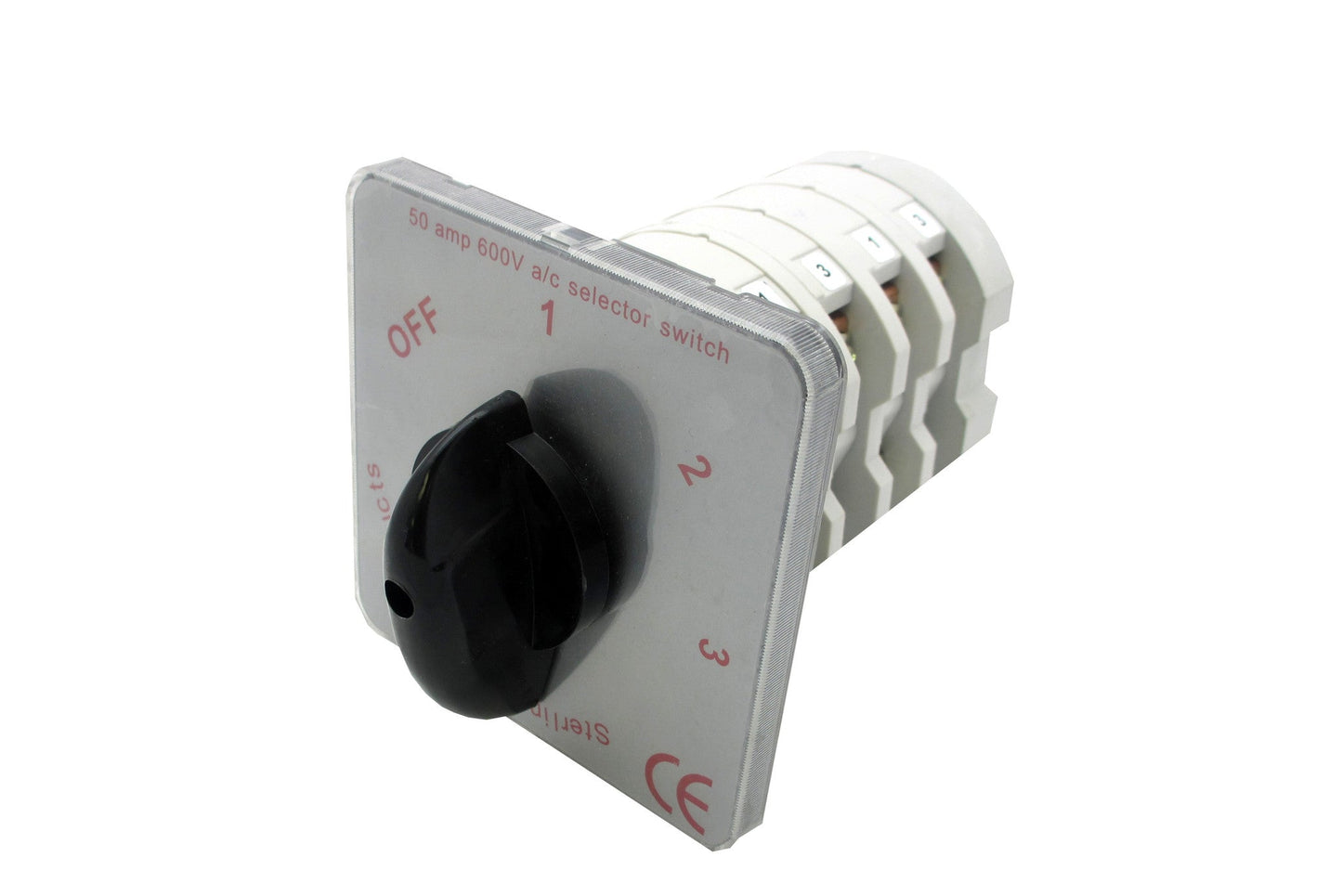 [SC] AC Crossover Switches [Clearance]